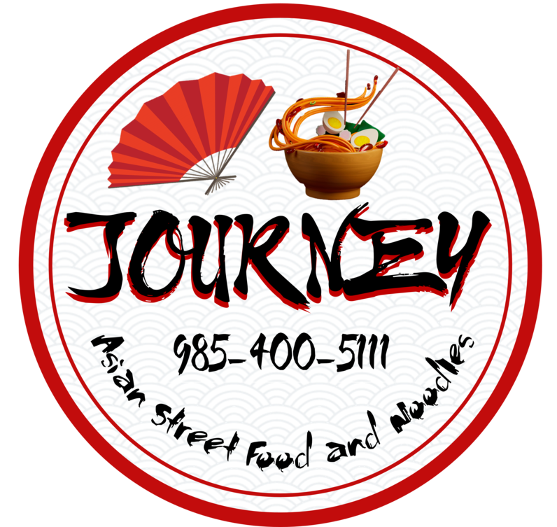Journey Asian street food & noodles